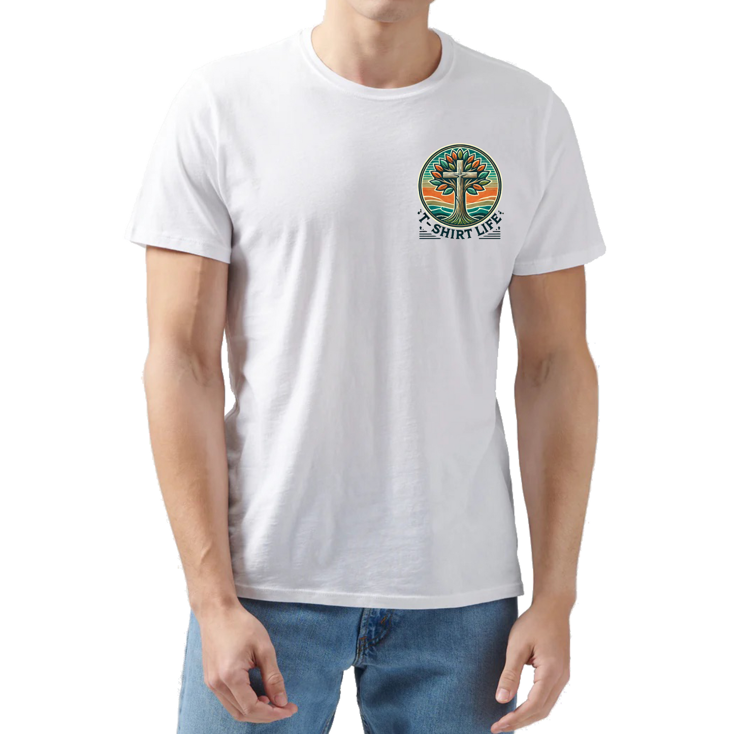 Grounded T-Shirt Life Tee